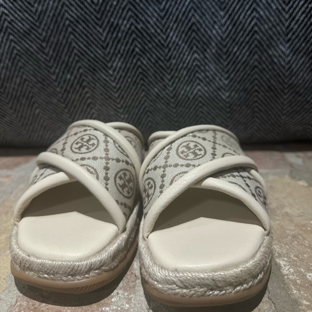 Tory Burch Slide Sandals